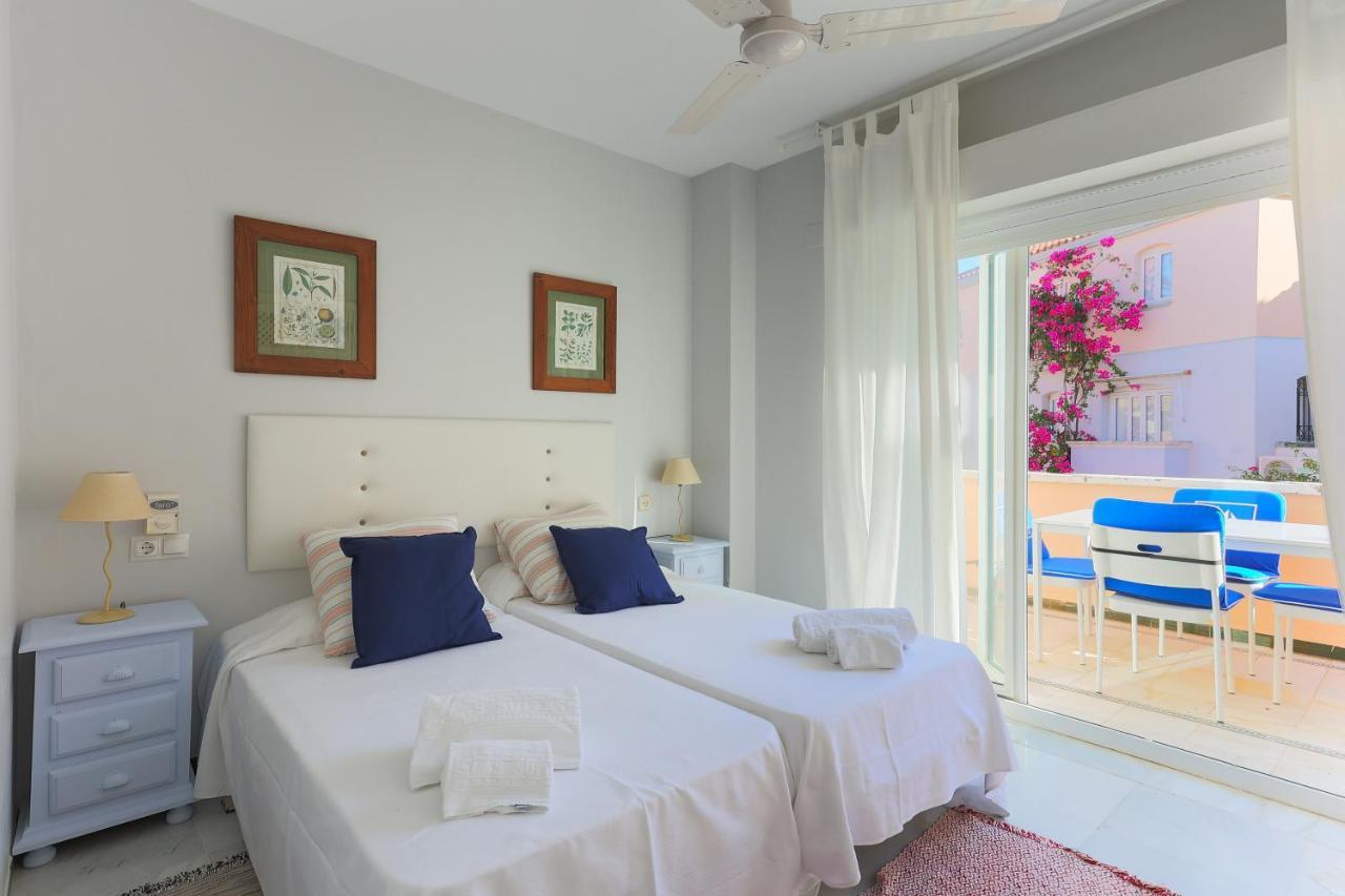 Playa Muralla, Apartamento إل بويرتو دي سانتا ماريا المظهر الخارجي الصورة