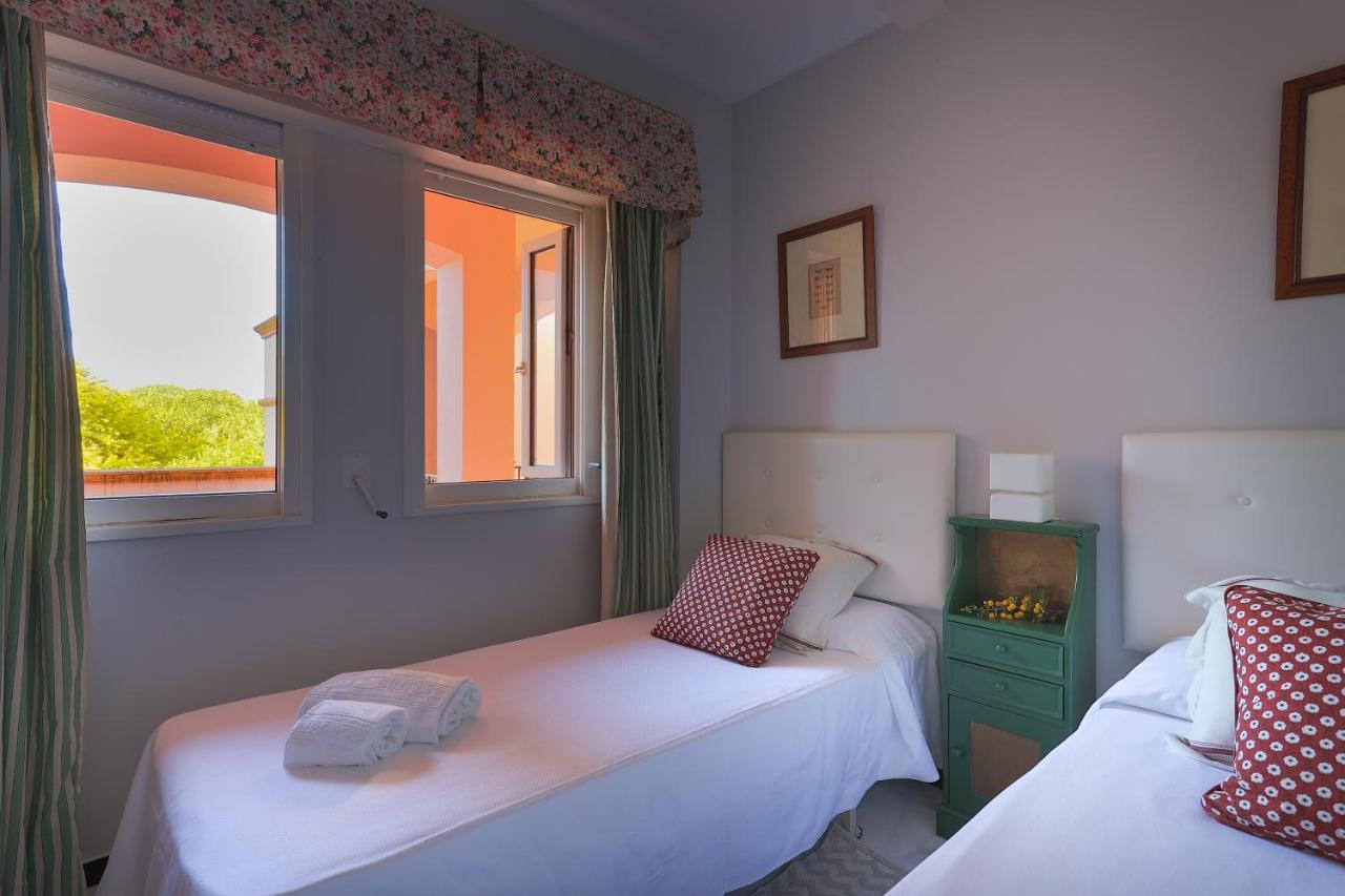 Playa Muralla, Apartamento إل بويرتو دي سانتا ماريا المظهر الخارجي الصورة