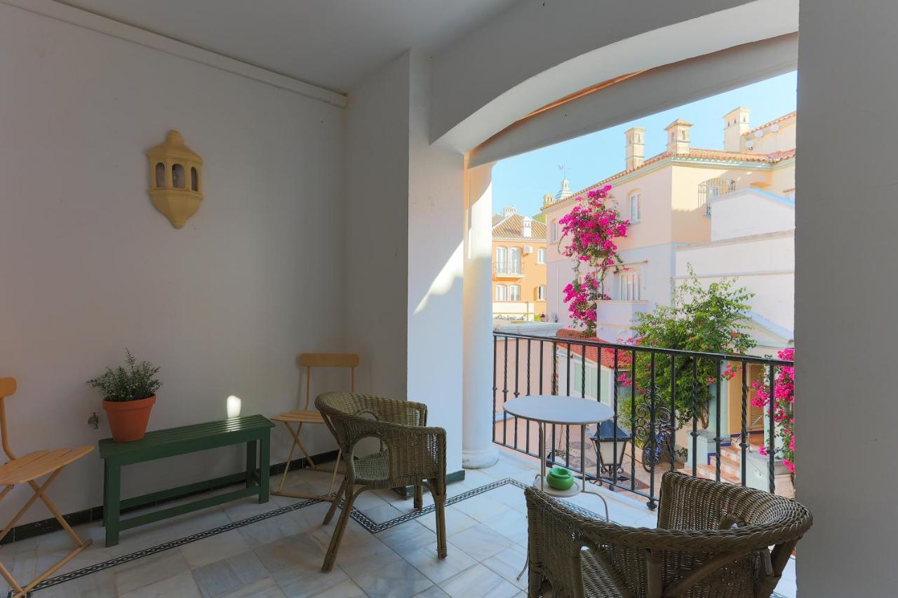 Playa Muralla, Apartamento إل بويرتو دي سانتا ماريا المظهر الخارجي الصورة