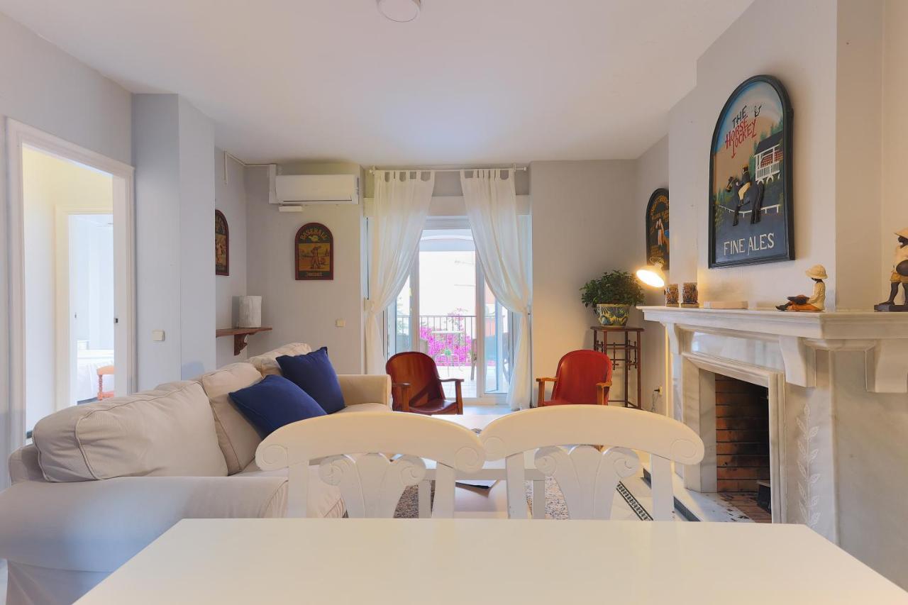 Playa Muralla, Apartamento إل بويرتو دي سانتا ماريا المظهر الخارجي الصورة