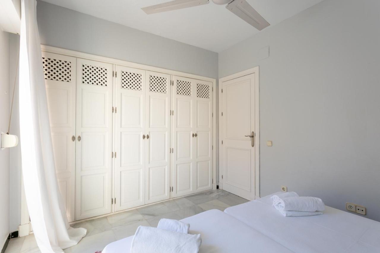 Playa Muralla, Apartamento إل بويرتو دي سانتا ماريا المظهر الخارجي الصورة